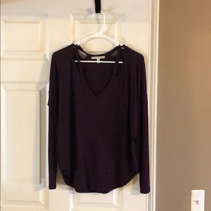 Express One Eleven medium long sleeve top